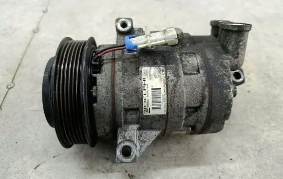Chevrolet Cruze Air conditioning (A/C) compressor (pump)