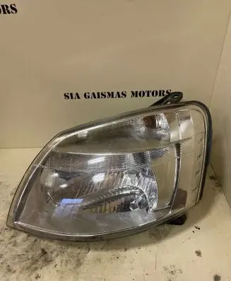 Citroen Berlingo Headlight/headlamp