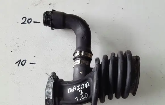Mazda 3 II Air intake hose/pipe