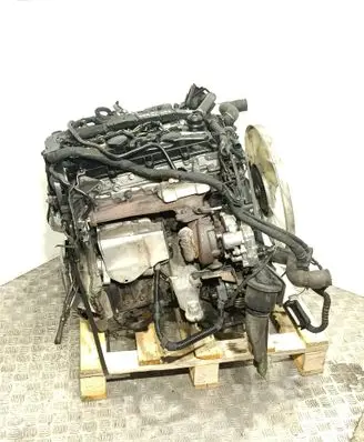 Mercedes-Benz Vito Viano W639 Engine 651940