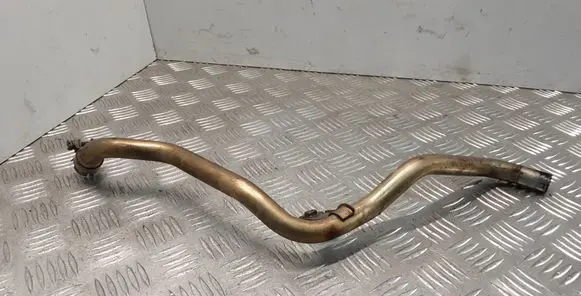 Volkswagen Touareg I Webasto auxiliary heater silencer 7L0819507A