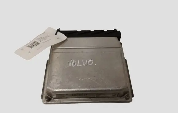 Volvo V70 Engine control unit/module 0281010319