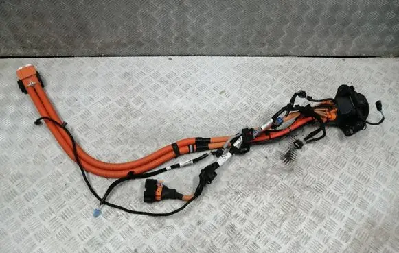 Renault Megane E-Tech Electric car charge socket 296950431R