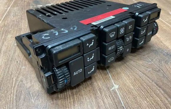 Mercedes-Benz S W140 Climate control unit 1408300885