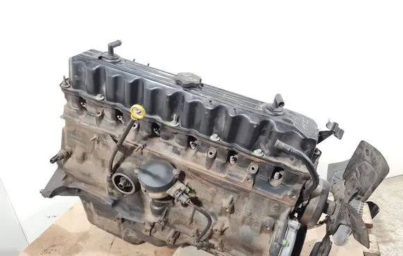 Jeep Wrangler Engine 503MX15 CDBCCB3 53010328AB