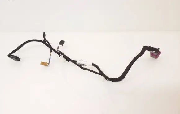Audi A3 S3 A3 Sportback 8P Rear door wiring loom 8P4971035H