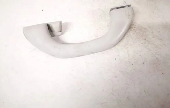 Skoda Octavia Mk2 (1Z) Rear interior roof grab handle 6y0857607n
