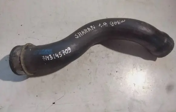 Volkswagen Sharan Intercooler hose/pipe 7M3145709