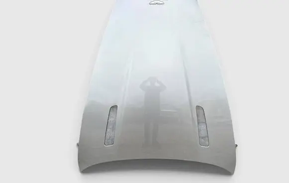 Aston Martin DB9 Engine bonnet/hood