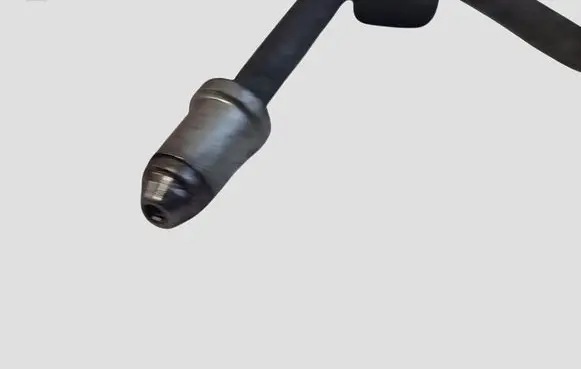 Opel Antara Fuel line pipe