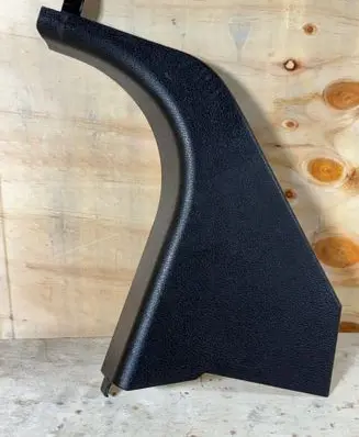 BMW X3 F25 Foot area side trim 9175044