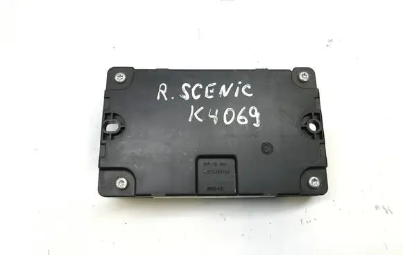 Renault Scenic III - Grand scenic III GPS navigation control unit/module 280240001R S180072001D 7703190480
