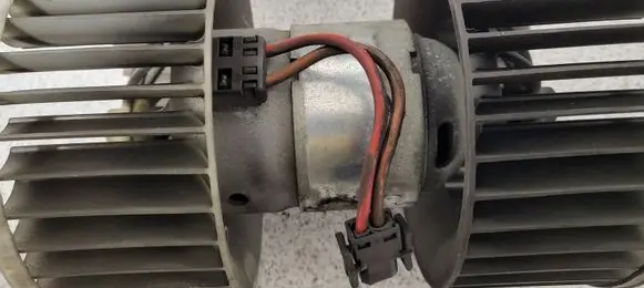 BMW 3 E46 Heater fan/blower 64119204154 9204154