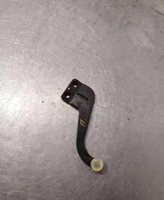 Volkswagen Transporter - Caravelle T5 Sliding door upper roller guide/hinge 7H0843436P 262612