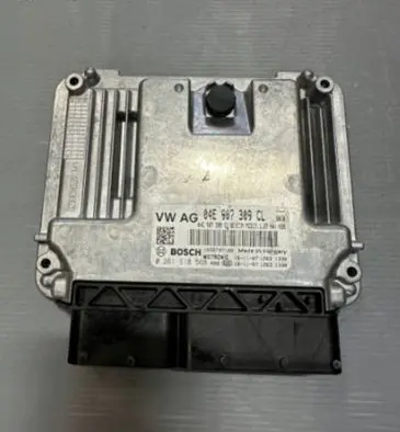 Volkswagen Caddy Engine control unit/module ECU 04E907309CL 0261S18568
