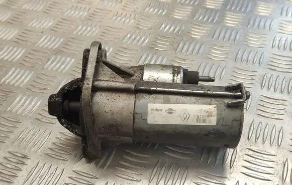 Renault Scenic III - Grand scenic III Starter motor
