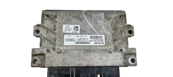 Ford Fusion II Engine control unit/module HS7A12A650 HS7A12A650TB DS7112B684VC