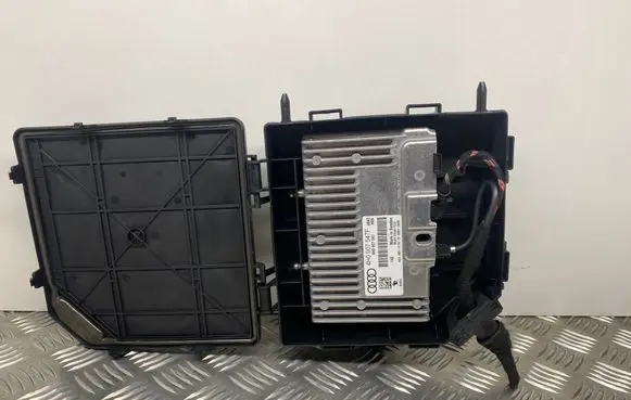 Audi A6 S6 C7 4G Camera control unit module 4H0907547F