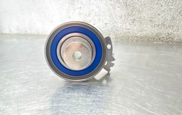 Opel Astra G Belt tensioner pulley 979111 531010130