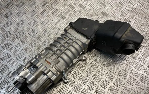 Volkswagen Tiguan Supercharger 03C145851K 4010883B PA6GF30