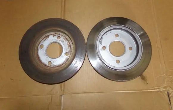 Ford Focus Other brake parts 