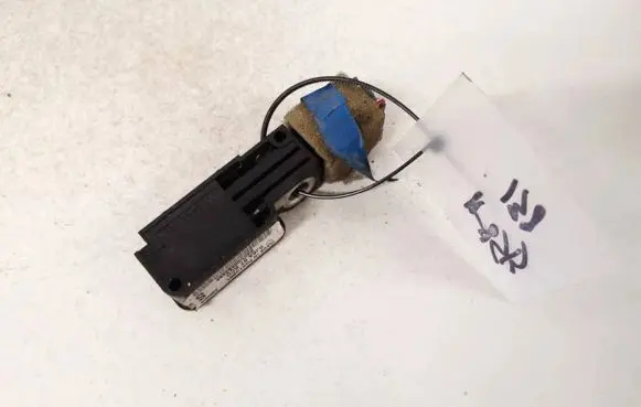 Mazda 6 Airbag deployment crash/impact sensor gj6a57kc0