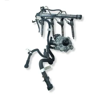 BMW 3 GT F34 Fuel injection system set 0445010517 7810696 7809128