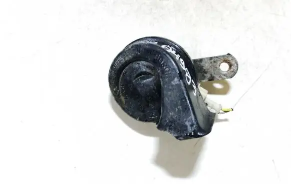 Peugeot 607 Horn signal