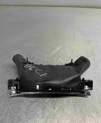 Audi A6 C7 Steering wheel column trim 4g0858345b