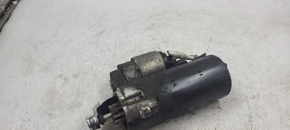 Audi A4 S4 B8 8K Starter motor 059911021C