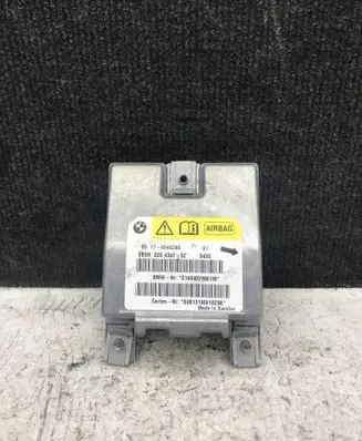 BMW 5 E60 E61 Airbag control unit/module 65776940298 220434752 S1694029801M