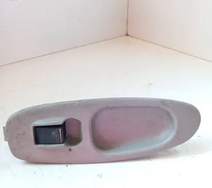 Electric window control switch