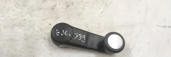 Audi A4 S4 B5 8D Rear door window winding handle 443837581d