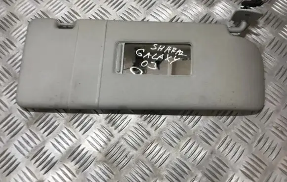 Volkswagen Sharan Sun visor