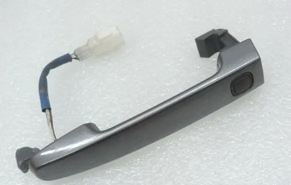 Toyota Auris 150 Front door exterior handle 692100D060B3