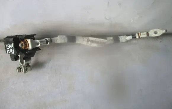 Lexus RX 450H Negative earth cable (battery) 2885931010