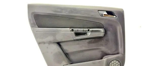 Opel Zafira B Rear door card panel trim 