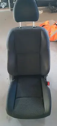 Nissan Qashqai Front passenger seat 