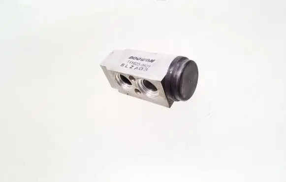 KIA Carens II Air conditioning (A/C) expansion valve T416230621