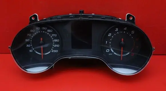 Fiat Tipo Speedometer (instrument cluster) 00521223240