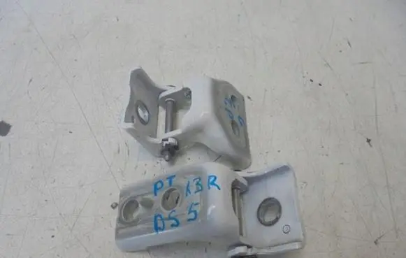 Citroen DS5 Rear door hinge set 