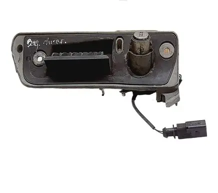Volkswagen Caddy Loading door exterior handle 2K0827565F 2K0827565C