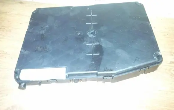 Renault Megane II Comfort/convenience module 8200351185 s118400920c