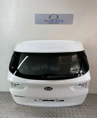 KIA Optima Tailgate/trunk/boot lid
