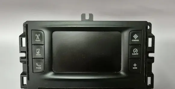 Jeep Cherokee Radio/CD/DVD/GPS head unit P05091376AE 05091376AB 05091376AC