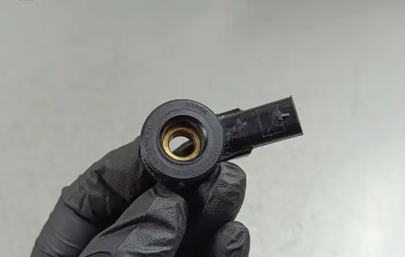 Detonation knock sensor