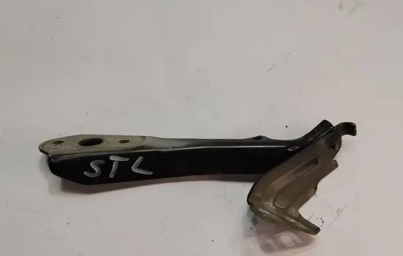 Renault Master III Engine bonnet/hood hinges 654010006R