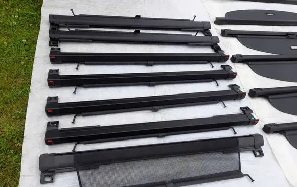 Mercedes-Benz E W214 Trunk/boot cargo luggage net A2148680200 A21486802009051 11070005800