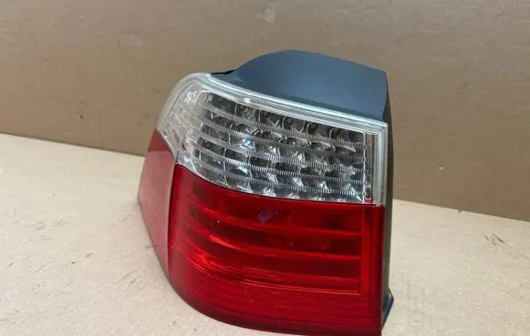 BMW 5 E60 E61 Rear/tail lights 7177693
