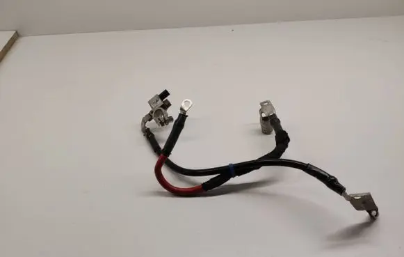 BMW 2 F45 Negative earth cable (battery) 9381606 0377615496 TBS2011